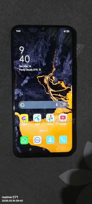 Oppo F9 64 GB Blue