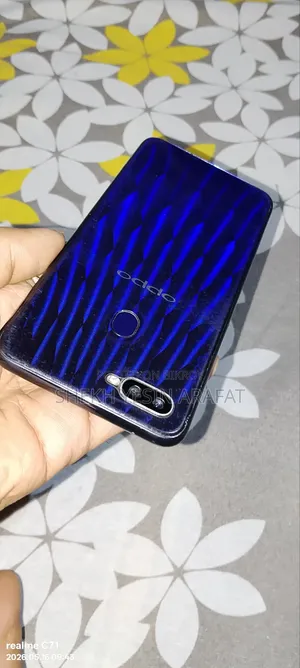 Oppo F9 64 GB Blue