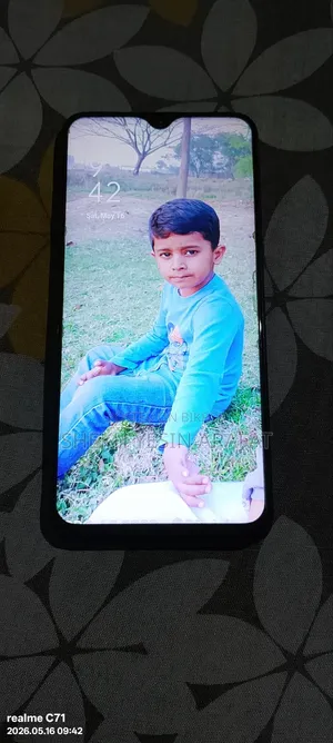 Oppo F9 64 GB Blue