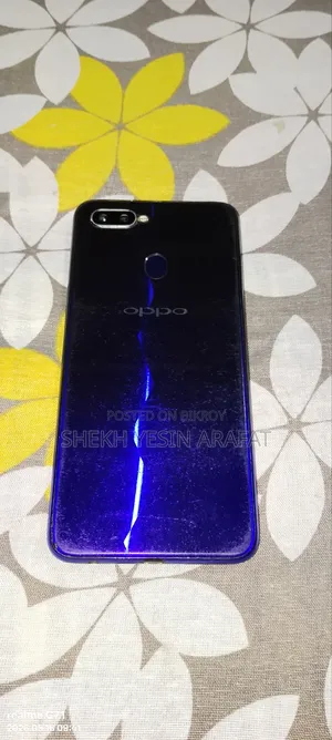 Oppo F9 64 GB Blue