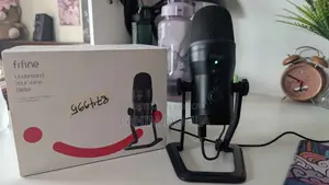 Fifine Studio Usb Microphone