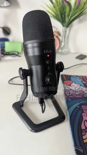 Fifine Studio Usb Microphone