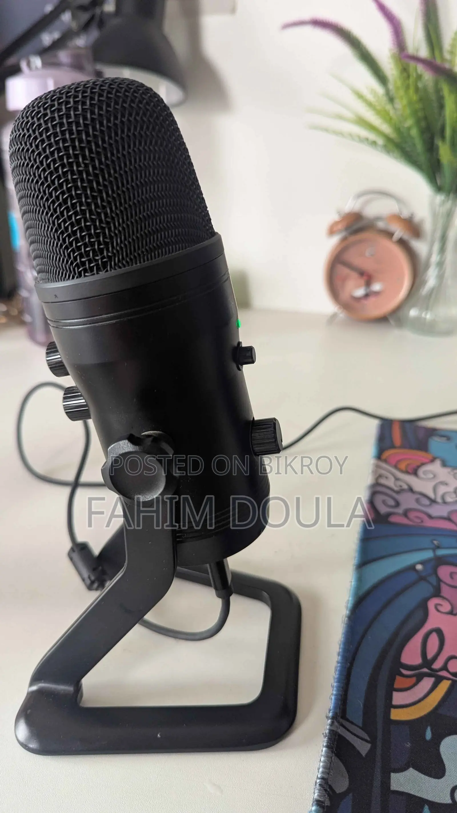 Fifine Studio Usb Microphone