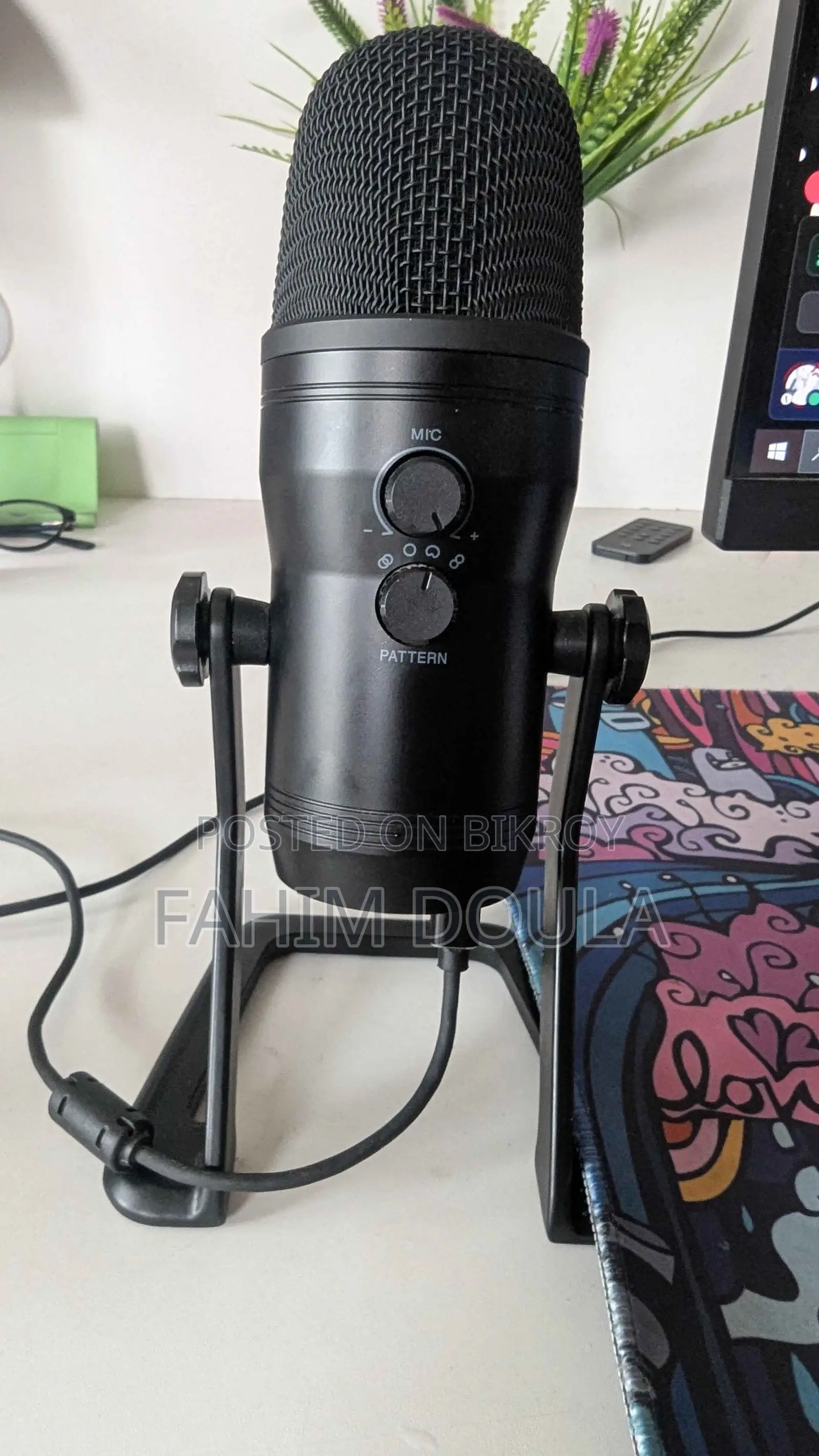 Fifine Studio Usb Microphone