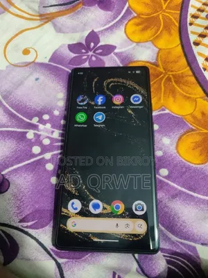 Google Pixel 6a 128 GB Gray