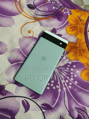Google Pixel 6a 128 GB Gray