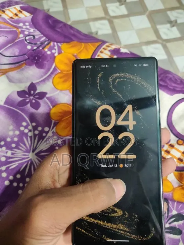 Google Pixel 6a 128 GB Gray
