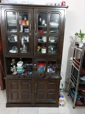 Wood Showcase