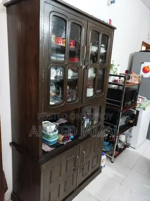 Wood Showcase