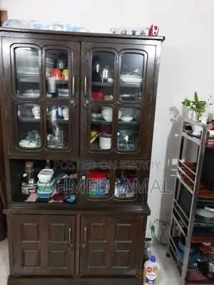 Wood Showcase