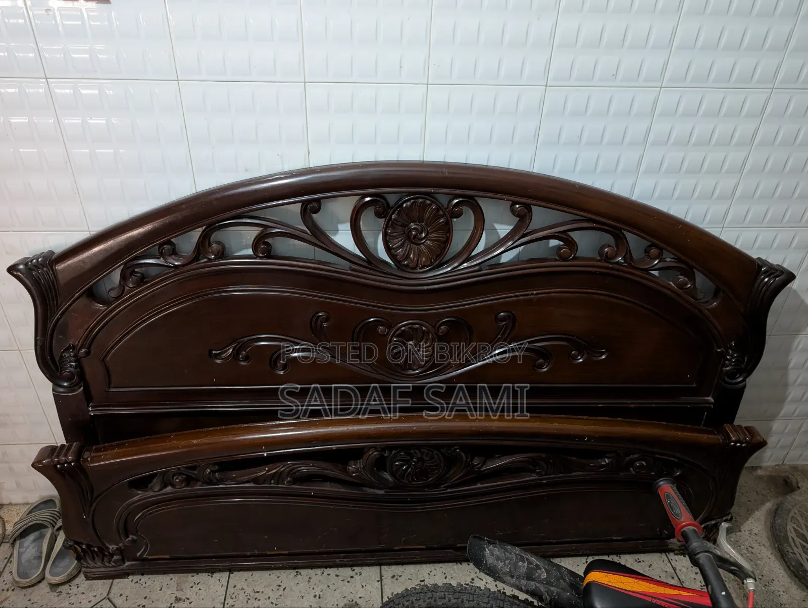 Hatil Bed 5/7