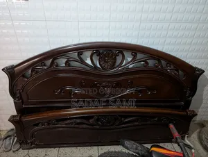 Hatil Bed 5/7