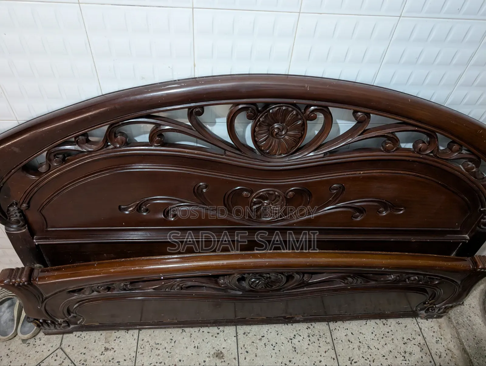 Hatil Bed 5/7