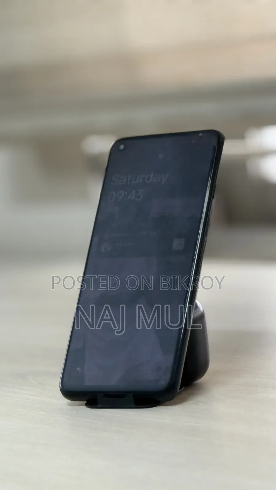 OnePlus 9R 256 GB Black