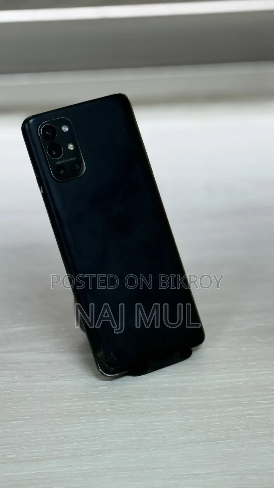 OnePlus 9R 256 GB Black