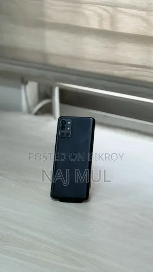 OnePlus 9R 256 GB Black