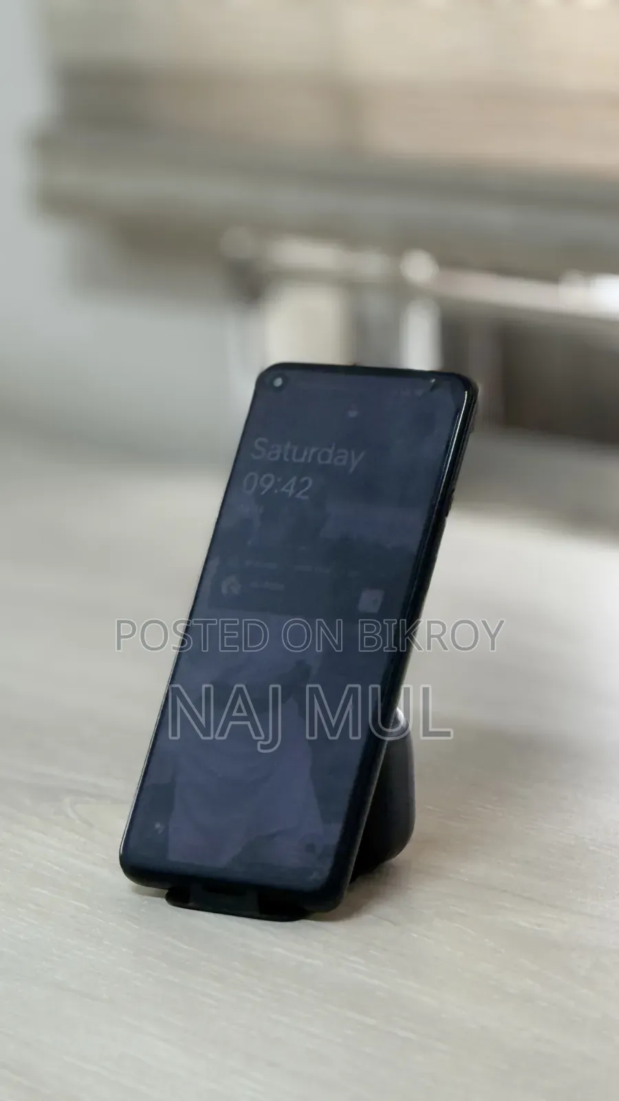 OnePlus 9R 256 GB Black