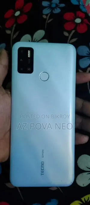 Tecno Spark 6 Air 32 GB Blue