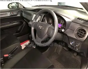 Toyota Axio 2021 Silver