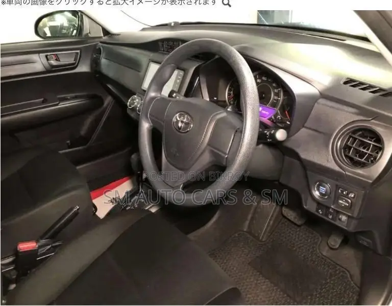 Toyota Axio 2021 Silver