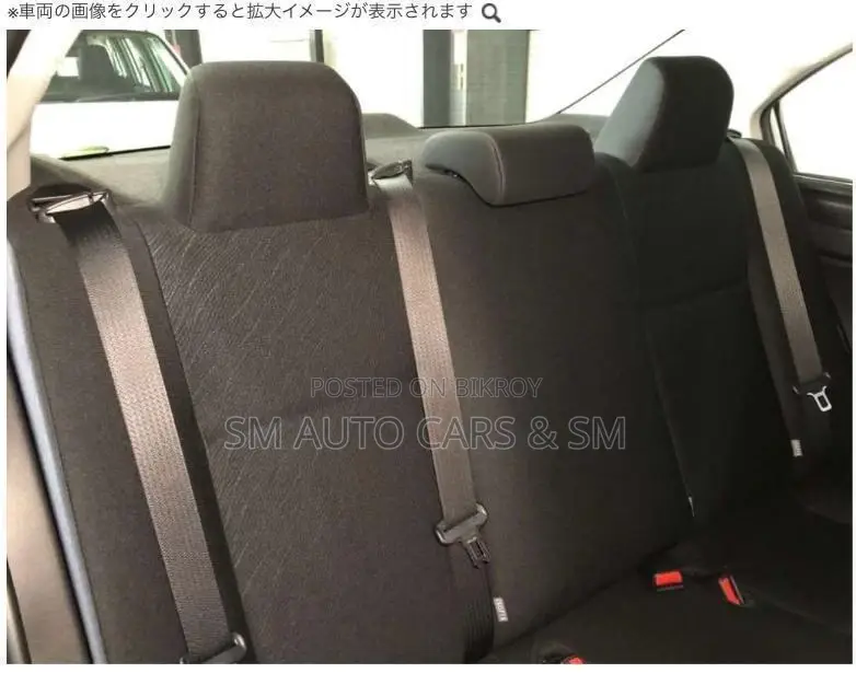 Toyota Axio 2021 Silver