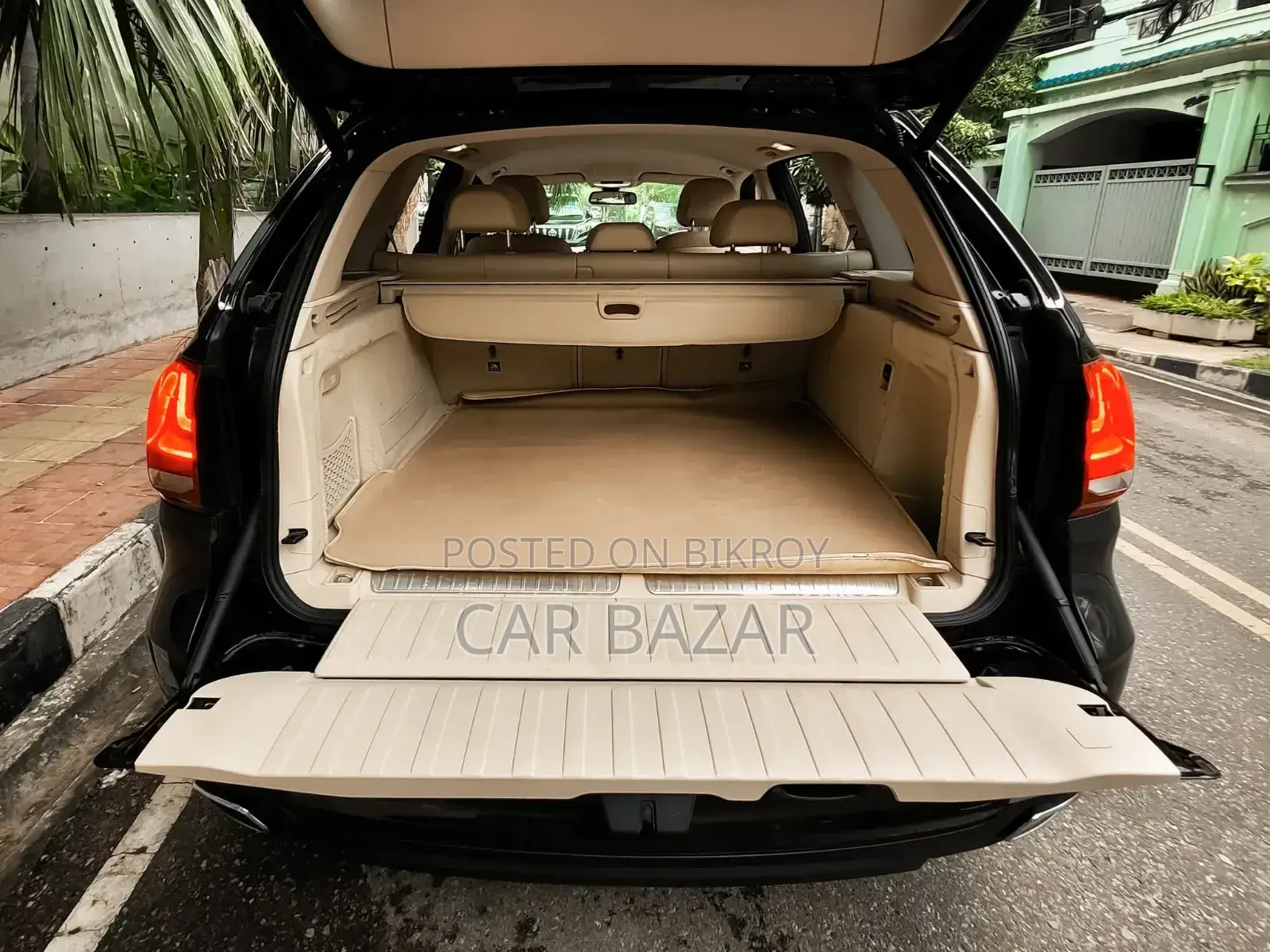 BMW X5 2018 Brown