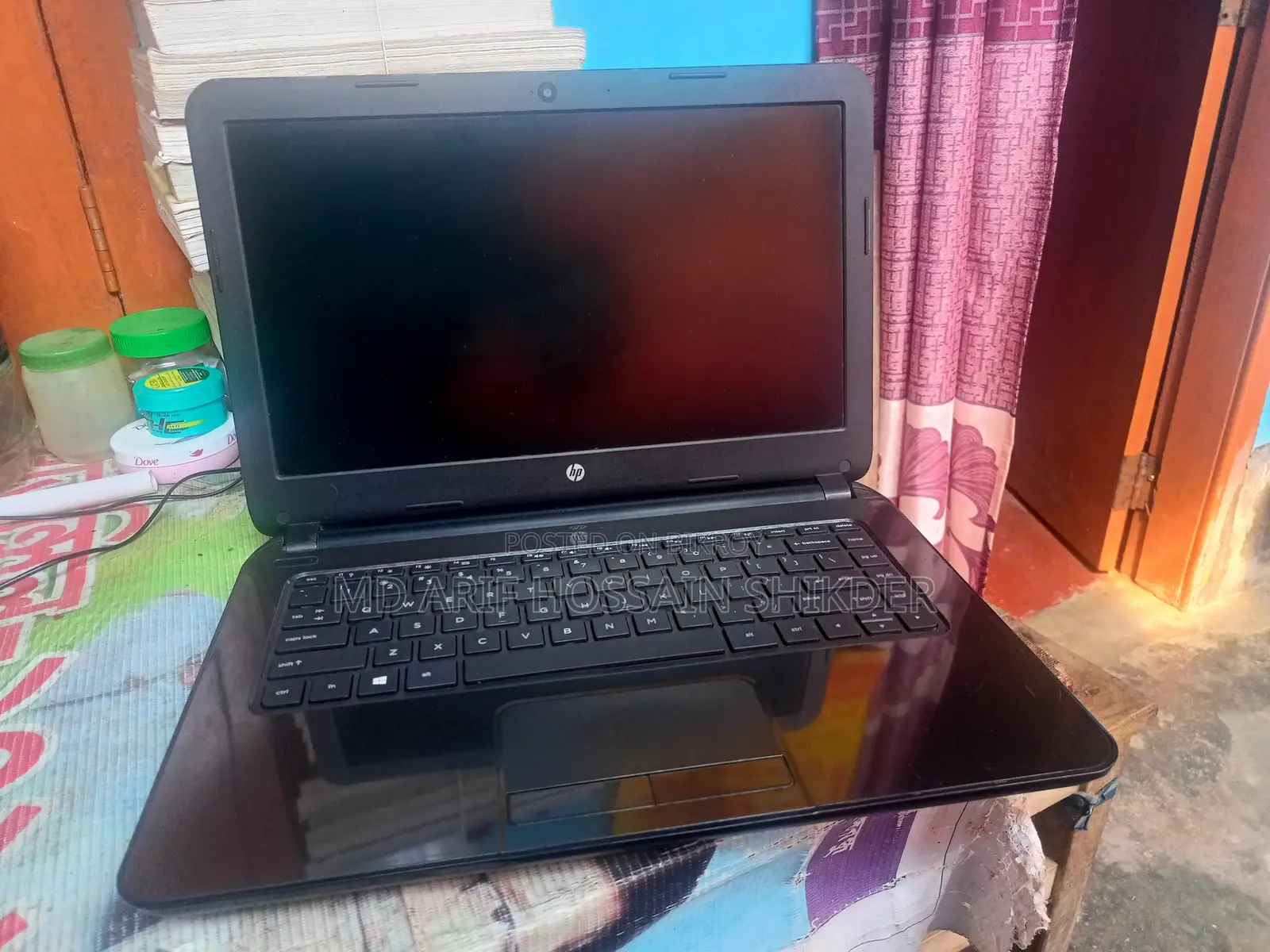 Laptop HP Chromebook 8GB Intel Core I3 SSD 256GB