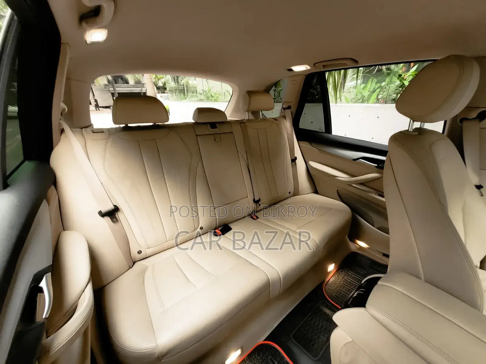 BMW X5 2018 Brown