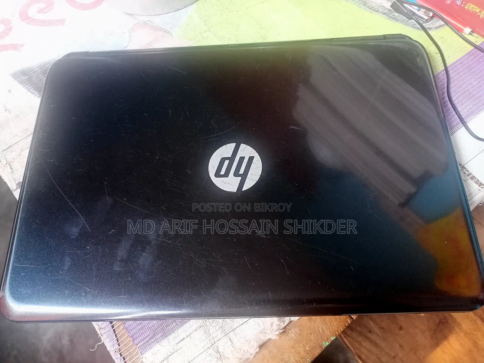 Laptop HP Chromebook 8GB Intel Core I3 SSD 256GB