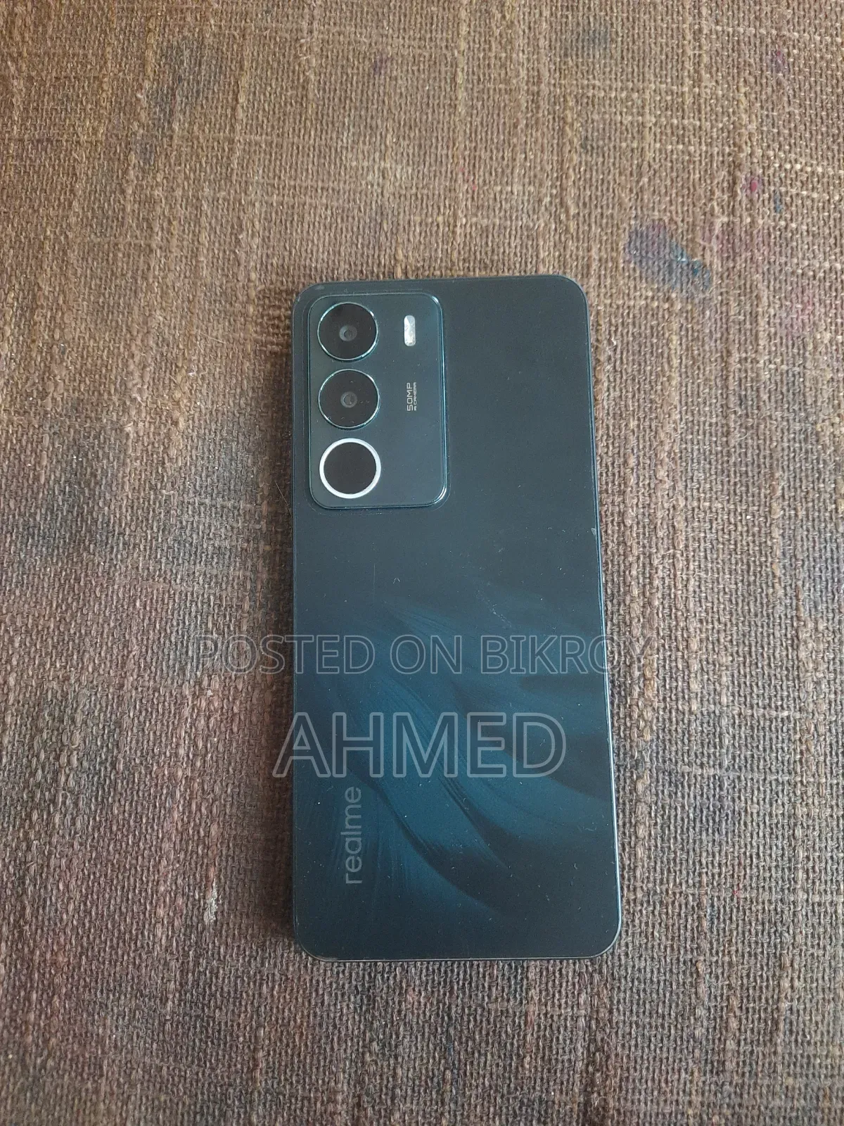Realme C71 128 GB Green
