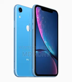 Apple iPhone XR 128 GB Blue