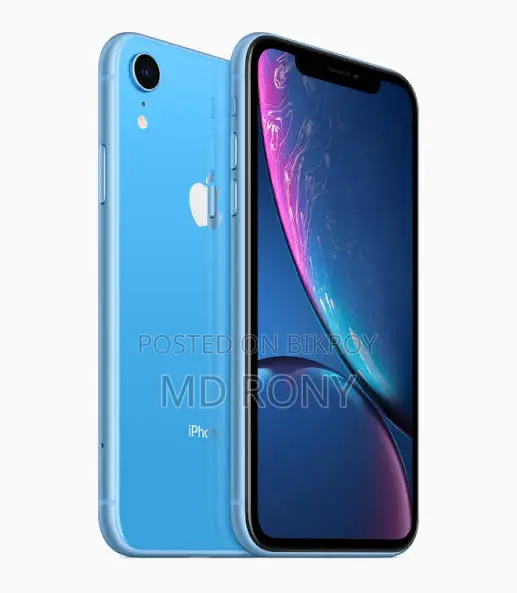 Apple iPhone XR 128 GB Blue