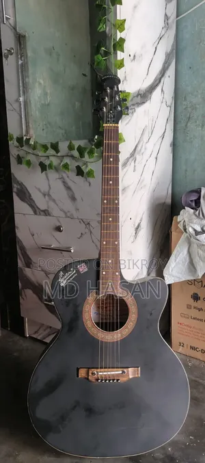 Signature Guitar