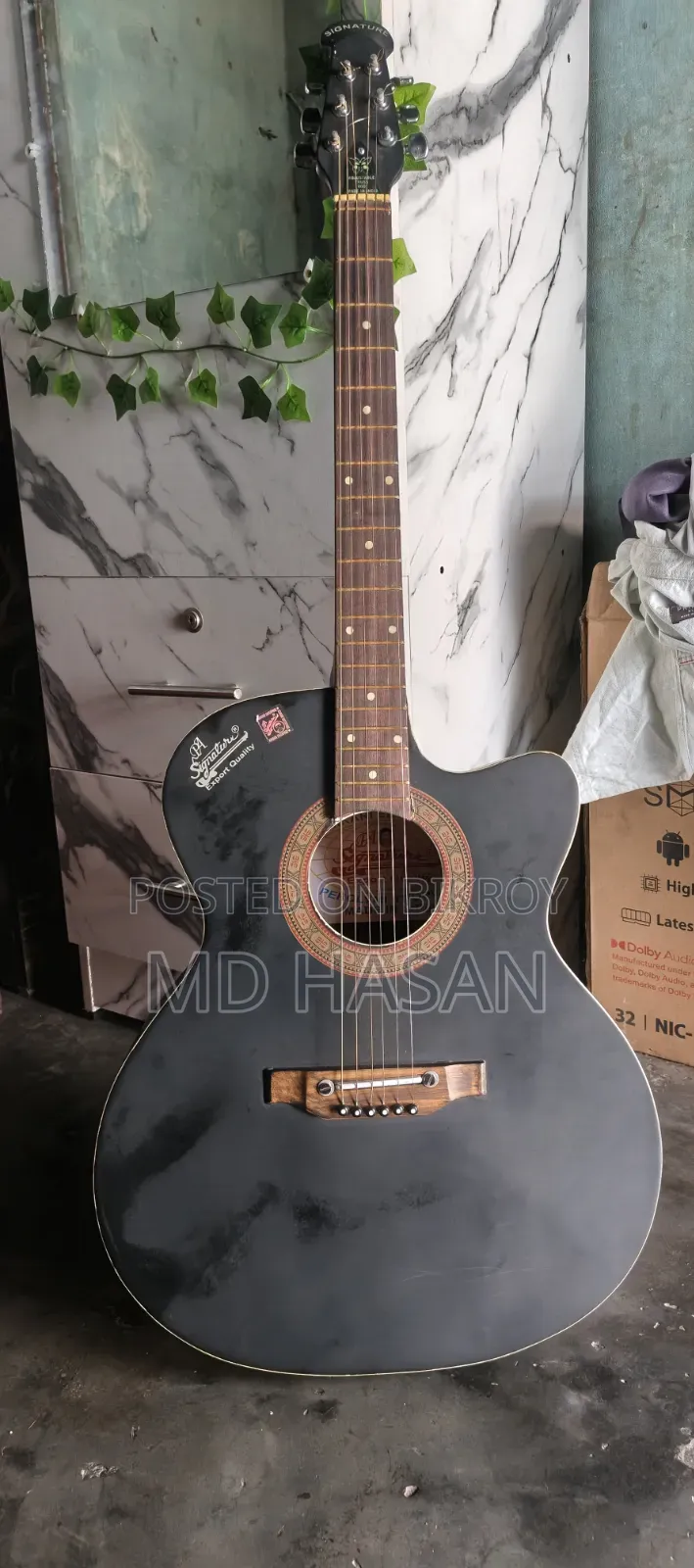 Signature Guitar