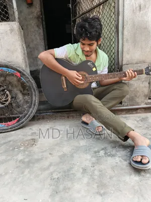 Signature Guitar