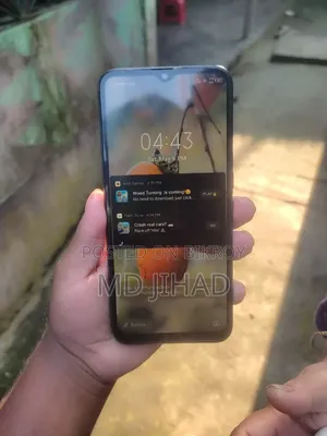 Tecno Spark 7 64 GB Black