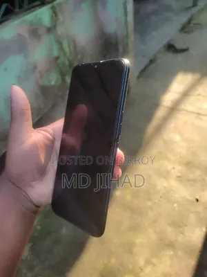Tecno Spark 7 64 GB Black