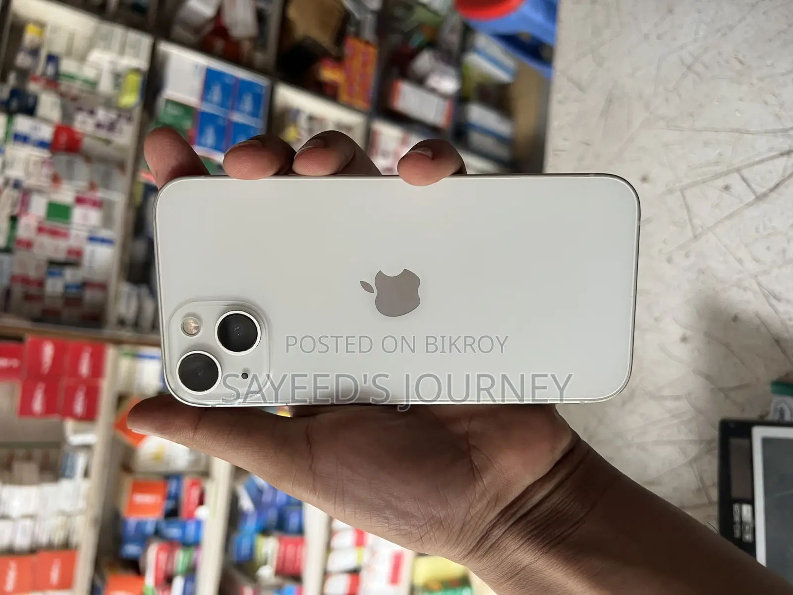 Apple iPhone 13 128 GB White