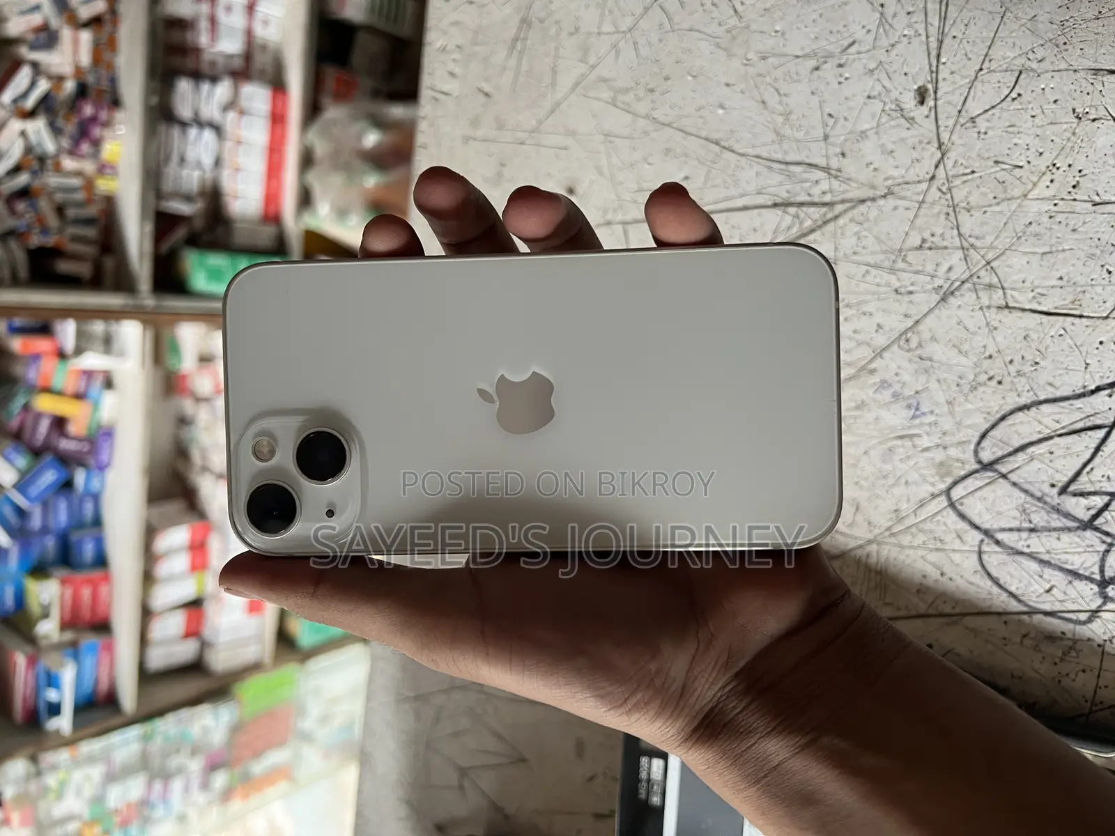 Apple iPhone 13 128 GB White