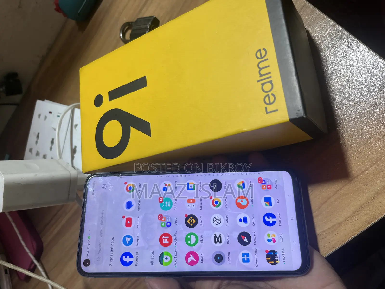 Realme 9i 128 GB Blue