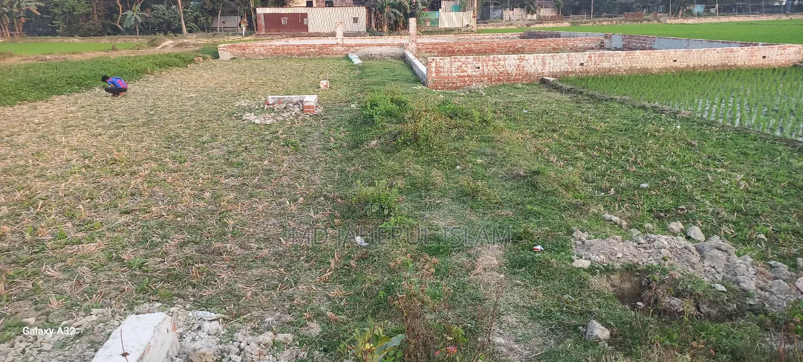Land for Sale in Mymensingh City Corporation, Ready for Building a House