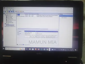 Laptop Dell Latitude E7240 8GB Intel Core I5 SSD 256GB