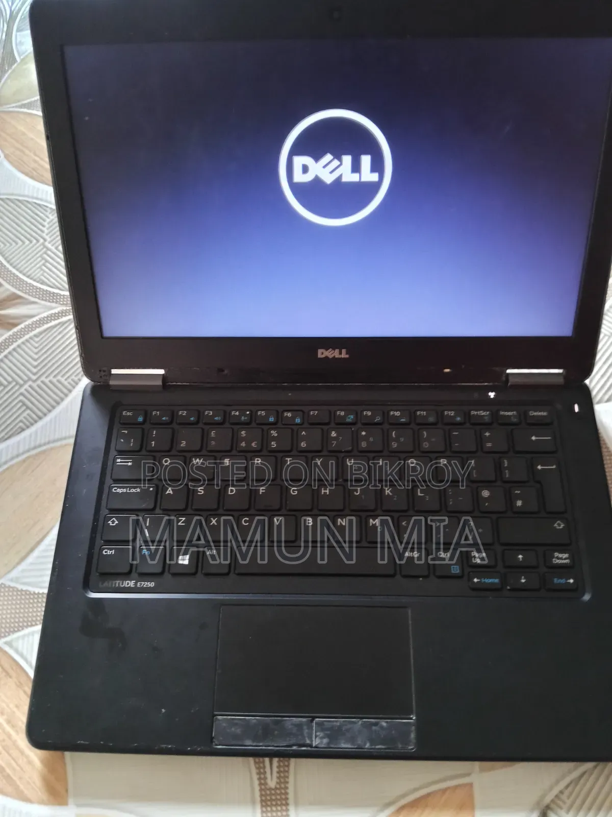 Laptop Dell Latitude E7240 8GB Intel Core I5 SSD 256GB