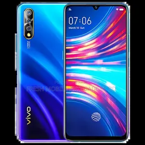New Vivo S1 128 GB Black