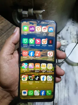 Xiaomi Redmi 12C 64 GB Orange
