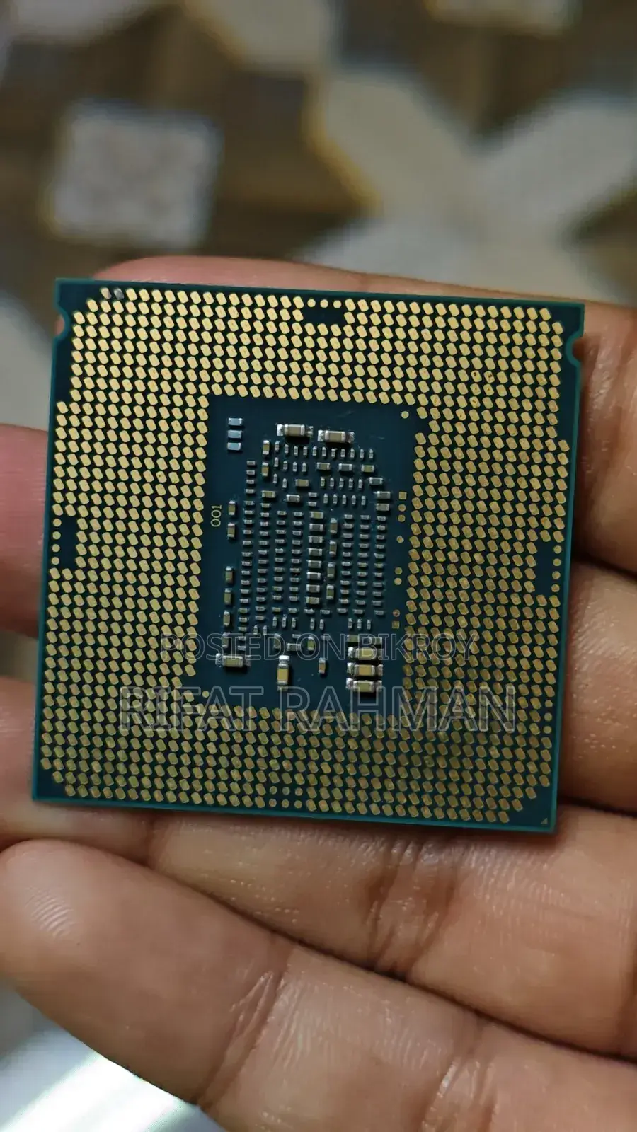 Intel Core I7-6700 6th Gen Processor