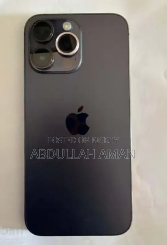 Apple iPhone 14 Pro Max 256 GB Purple