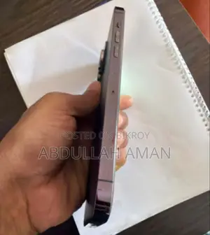 Apple iPhone 14 Pro Max 256 GB Purple