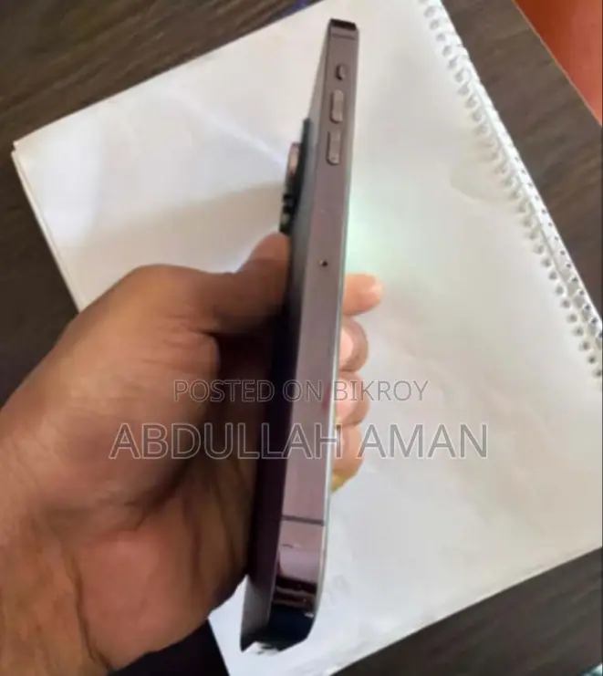 Apple iPhone 14 Pro Max 256 GB Purple