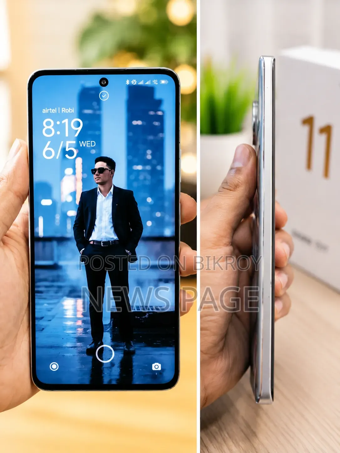 Xiaomi Redmi Note 13 Pro+ 256 GB White